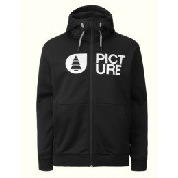 Толстовка чоловіча Picture Organic Park Zip Tech Hoody