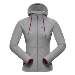 Куртка флісова жіноча Alpine Pro Cassa