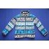 Флісова кофта дитяча Alpine Pro Elkini 4 blue