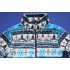 Флісова кофта дитяча Alpine Pro Elkini 4 blue