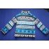 Флісова кофта дитяча Alpine Pro Elkini 4 blue