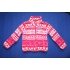 Флісова кофта дитяча Alpine Pro Elkini 4 pink