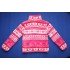 Флісова кофта дитяча Alpine Pro Elkini 4 pink