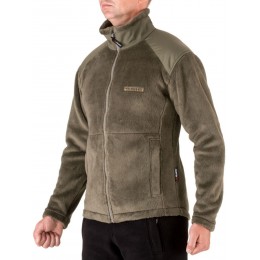Куртка флисовая Fahrenheit HL Tactical Khaki
