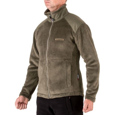 Куртка флисовая Fahrenheit HL Tactical Khaki - фото 24877