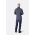 Чоловіча флісова кофта Rab Covex Jacket QFG-50 Steel