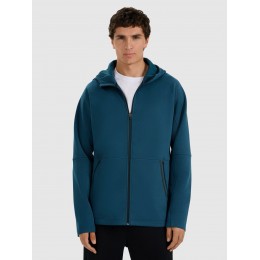 Мужская спортивная кофта 4F WSM1865 denim Мужская спортивная кофта 4F WSM1865 denim