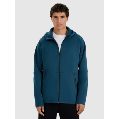 Мужская спортивная кофта 4F WSM1865 denim - фото 31283 Мужская спортивная кофта 4F WSM1865 denim - фото 31283