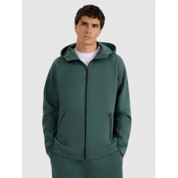 Мужская спортивная кофта 4F WSM1865 green Мужская спортивная кофта 4F WSM1865 green