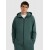 Мужская спортивная кофта 4F WSM1865 green Мужская спортивная кофта 4F WSM1865 green