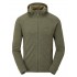 Кофта флисовая мужская Rab Nexus Hoody light khaki