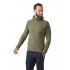 Кофта флісова чоловіча Rab Nexus Hoody light khaki