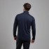 Мужской флис Montane Protium Fleece Jacket eclipse blue