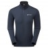 Мужской флис Montane Protium Fleece Jacket eclipse blue