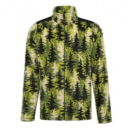 Кофта флисовая мужская Alpine Pro Eflin MSWF334 green Кофта флисовая мужская Alpine Pro Eflin MSWF334 green