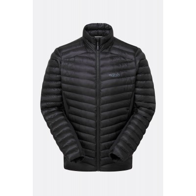 Куртка чоловіча Rab Cirrus Flex Jkt Black - фото 31211