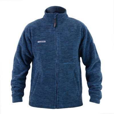 Куртка флисовая Fahrenheit Thermal Pro blue melange - фото 27018