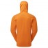 Чоловічий фліс Montane Protium Hooded Fleece Jacket flame orange