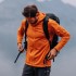 Мужской флис Montane Protium Hooded Fleece Jacket flame orange