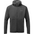 Кофта флісова чоловіча Rab Geon Hoody black/steel