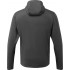 Кофта флісова чоловіча Rab Geon Hoody black/steel