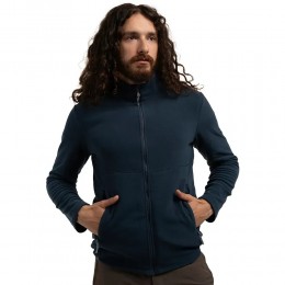 Флисовая мужская кофта Turbat Classic Mns midnight navy