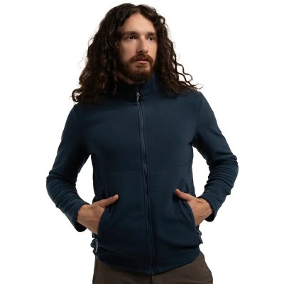 Флисовая мужская кофта Turbat Classic Mns midnight navy - фото 31238 Флисовая мужская кофта Turbat Classic Mns midnight navy - фото 31238