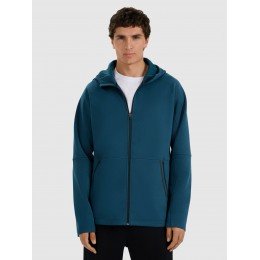 Мужская спортивная кофта 4F WSM1865 denim Мужская спортивная кофта 4F WSM1865 denim