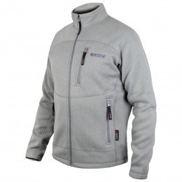 Флисовая куртка Fahrenheit TP Knit grey FATP10002