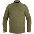 Флисовый реглан Fahrenheit Classic Micro 100 zip tan