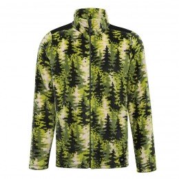 Кофта флисовая мужская Alpine Pro Eflin MSWF334 green