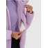 Куртка женская горнолыжная 4F TJAF573 light violet Куртка женская горнолыжная 4F TJAF573 light violet