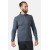 Кофта флісова чоловіча Rab Nexus Jacket steel QFF-72