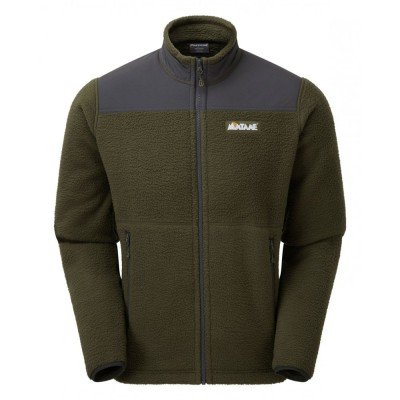 Кофта флисовая мужская Montane Chonos Jkt - фото 21860
