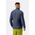 Кофта флісова чоловіча Rab Cirrus Flex 2.0 Jkt steel