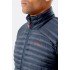 Кофта флисовая мужская Rab Cirrus Flex 2.0 Jkt steel