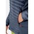 Кофта флісова чоловіча Rab Cirrus Flex 2.0 Jkt steel