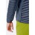 Кофта флісова чоловіча Rab Cirrus Flex 2.0 Jkt steel