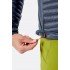 Кофта флісова чоловіча Rab Cirrus Flex 2.0 Jkt steel