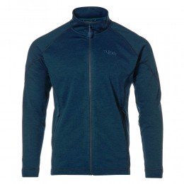 Кофта флисовая мужская Rab Nucleus Jkt