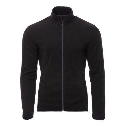 Кофта флисовая мужская Turbat Omalo Mns black - фото 21751