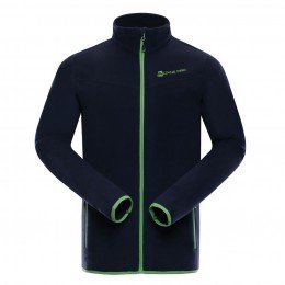 Флисовая куртка мужская AlpinePro Cassius MSWK109602 