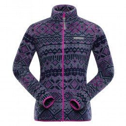 Флісова кофта жіноча Alpine Pro Elkie 3
