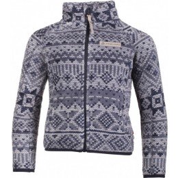 Флісова кофта дитяча Alpine Pro Elkini 3 grey