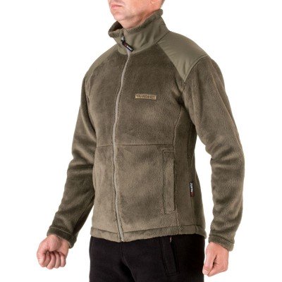 Куртка флісова Fahrenheit HL Tactical Khaki - фото 24877