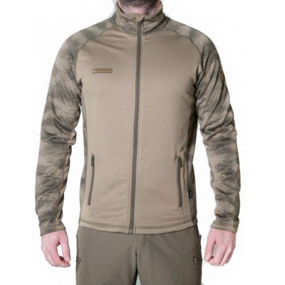 Куртка Fahrenheit Power Grid Full Zip - фото 21388