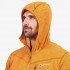 Кофта флисовая Montane Protium Hoodie kelp green