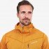 Кофта флисовая Montane Protium Hoodie kelp green