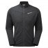 Кофта флисовая Montane Protium Fleece Jacket charcoal