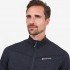 Кофта флисовая Montane Protium Fleece Jacket charcoal